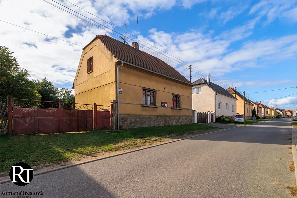 Prodej rodinného domu 73 m², pozemek 386 m²